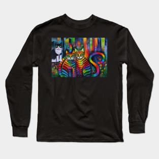 Maggy and friends Long Sleeve T-Shirt